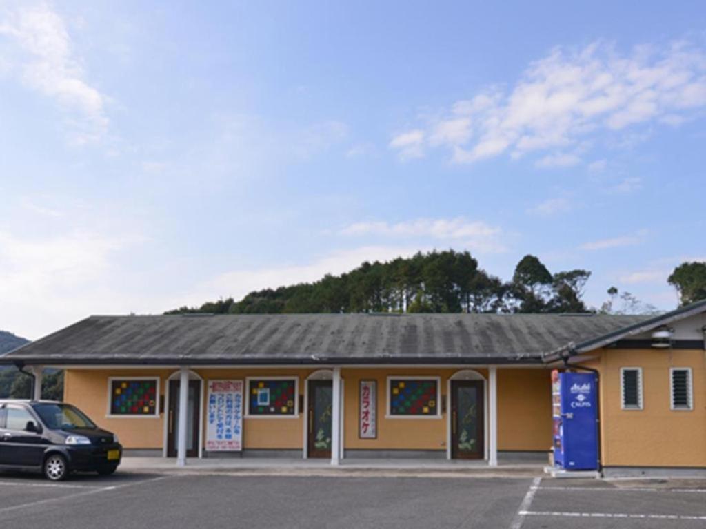Nanaironoyu Hotel Takeo Kültér fotó