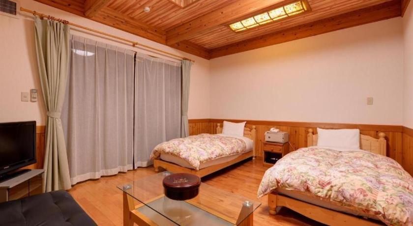 Nanaironoyu Hotel Takeo Kültér fotó